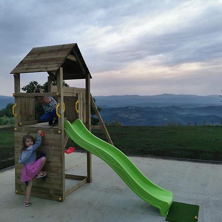 Villa Panorama Buzet Bilik gambar