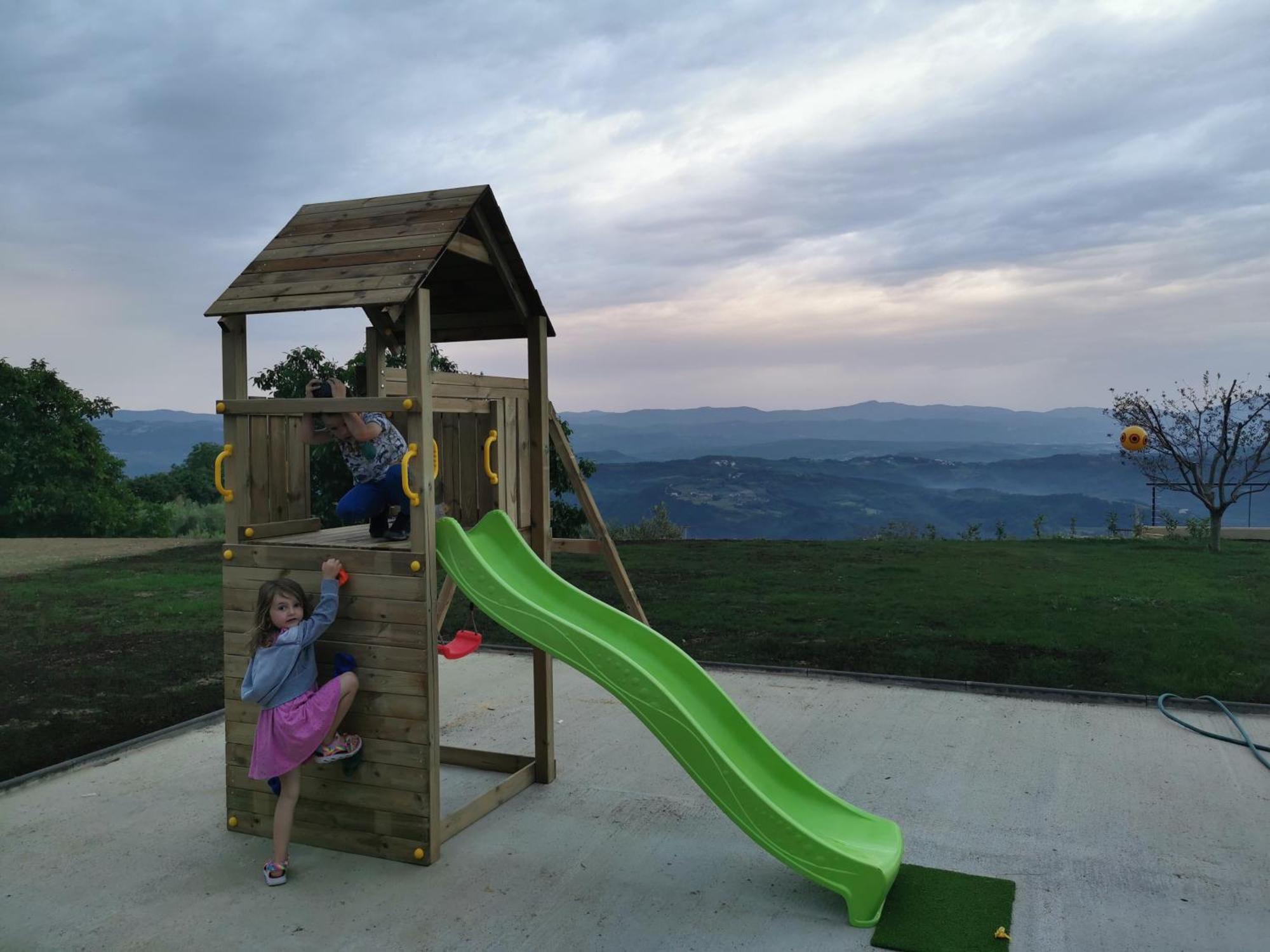 Villa Panorama Buzet Bilik gambar